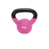 Kettlebell in neoprene: pesi russi per l'allenamento di forza e resistenza - Peso: 4KG - Riferimento: 24101.UNI.9